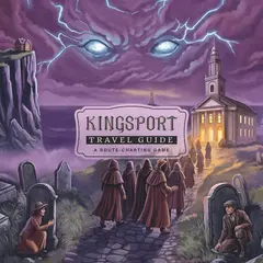 Kingsport Travel Guide box