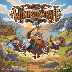 Wikingerschafe box