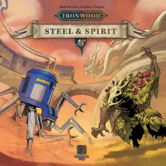 Ironwood: Steel & Spirit box