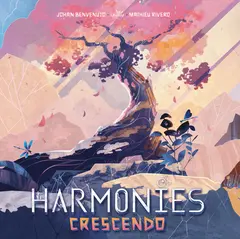 Harmonies: Crescendo box
