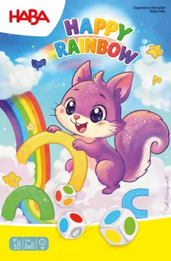 Happy Rainbow box