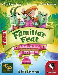 Familiar Feat box