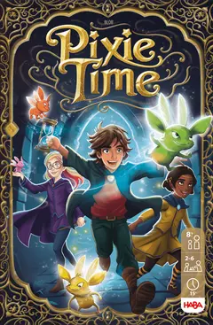 Pixie Time box