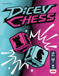 Dicey Chess box