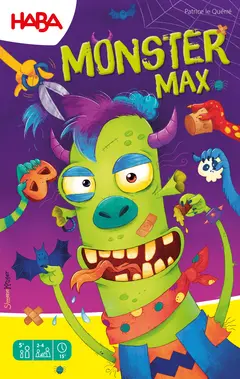 Monster Max box