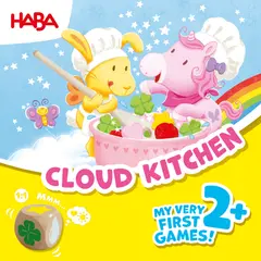 My very first Games - Cloud Kitchen box