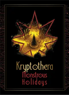 Kryptothera: Monstrous Holidays Expansion box