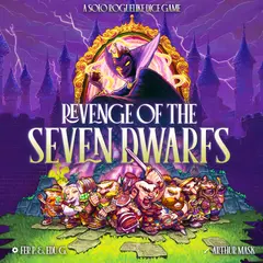 Revenge of the Seven Dwarfs box