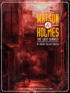Watson & Holmes - The Lost Diaries box