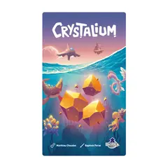 Crystalium box