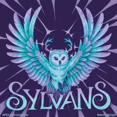 SYLVANS - Duel of Mistwings box