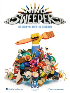 Mind Sweeper box