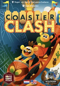 Coaster Clash box