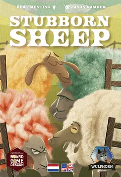 Stubborn Sheep box