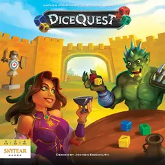 Dicequest box