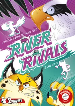 River Rivals box