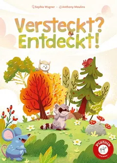 Versteckt? Entdeckt! box