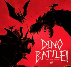 Dino Battle! box