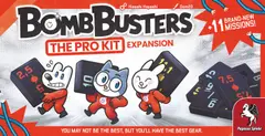 Bomb Busters: The Pro Kit box