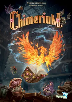 Chimerium box