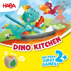 My very first Games - Dino Kitchen box