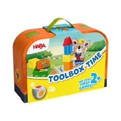 My very first games - Toolbox Time box
