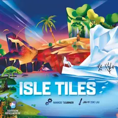 Isle Tiles box