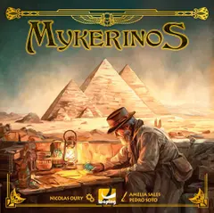 Mykerinos - Special Edition box