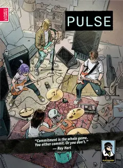 Living Stories: Pulse box