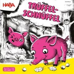 Trüffeln Schnüffeln box