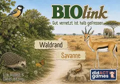 BIOlink - Gut vernetzt ist halb gefressen box