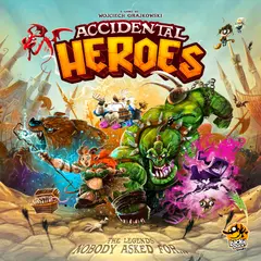 Accidental Heroes box