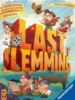 Last Lemming box
