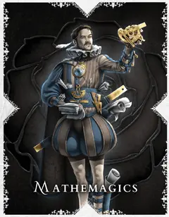 Black Rose Wars: Rebirth – Mathemagics box