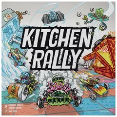 Kitchen Rally box