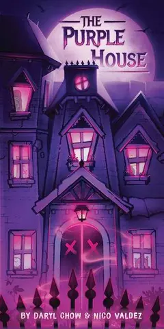 The Purple House box