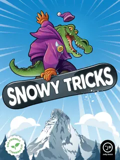 Snowy Tricks box