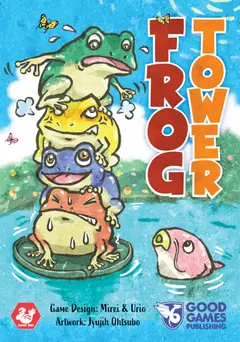 Frog Tower box