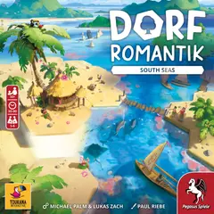Dorfromantik – South Seas box