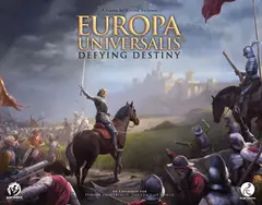Europa Universalis: Defying Destiny box