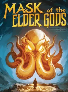 Mask of the Elder Gods box