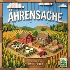 Ährensache box
