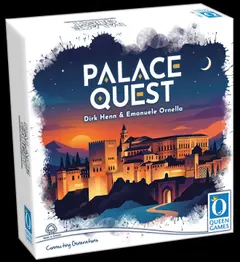 Palace Quest box