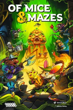 Of Mice and Mazes box