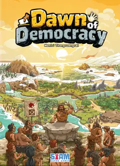Dawn of Democracy box