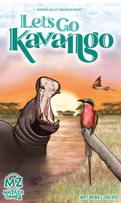 Let’s Go Kavango box