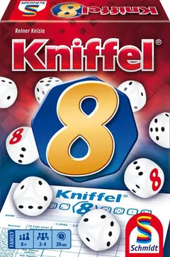 Kniffel® 8 box
