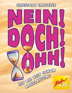 Nein! Doch! Ohh! box