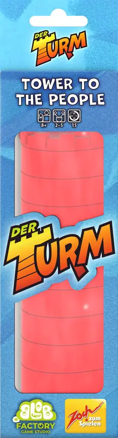Der Turm box