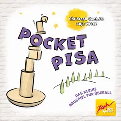 Pocket Pisa box